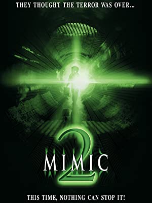 دانلود صوت دوبله فیلم Mimic 2