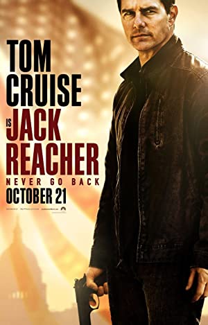 دانلود صوت دوبله Jack Reacher: Never Go Back