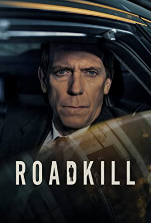 دانلود صوت دوبله سریال Roadkill