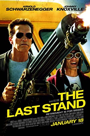 دانلود صوت دوبله فیلم The Last Stand
