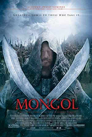 دانلود صوت دوبله Mongol: The Rise of Genghis Khan