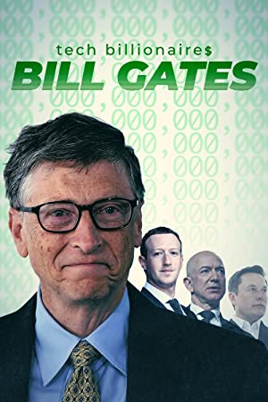 دانلود صوت دوبله Tech Billionaires: Bill Gates