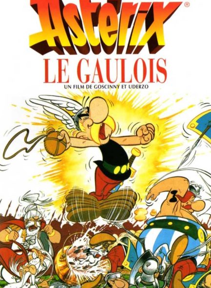 دانلود صوت دوبله فیلم Asterix the Gaul