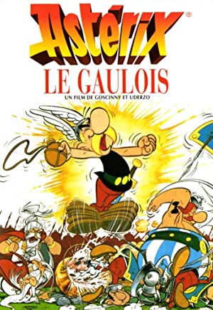 دانلود صوت دوبله فیلم Asterix the Gaul