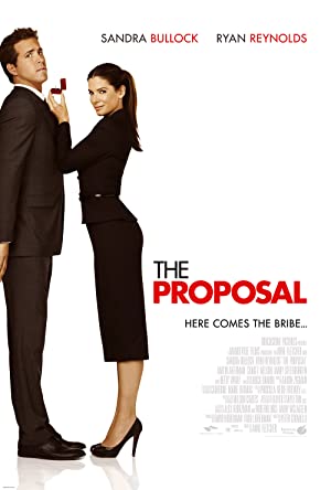 دانلود صوت دوبله فیلم The Proposal