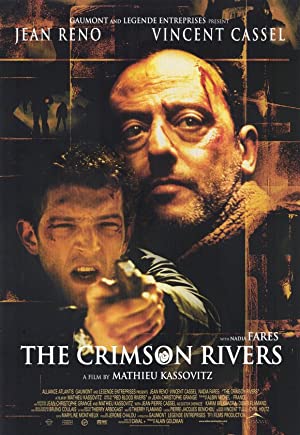 دانلود صوت دوبله The Crimson Rivers