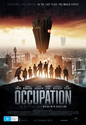 دانلود صوت دوبله فیلم Occupation