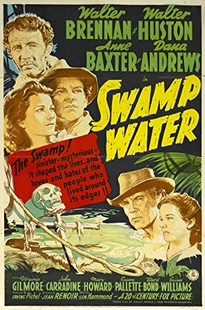 دانلود صوت دوبله Swamp Water