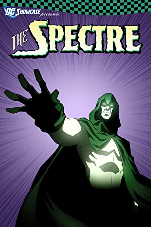 دانلود صوت دوبله DC Showcase: The Spectre