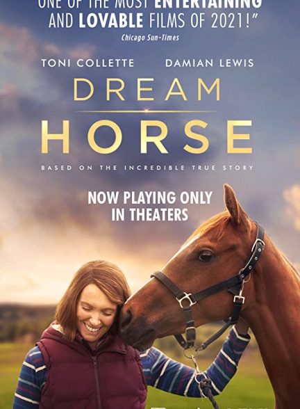 دانلود صوت دوبله فیلم Dream Horse