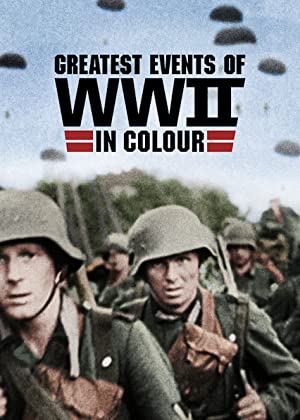 دانلود صوت دوبله Greatest Events of WWII in Colour