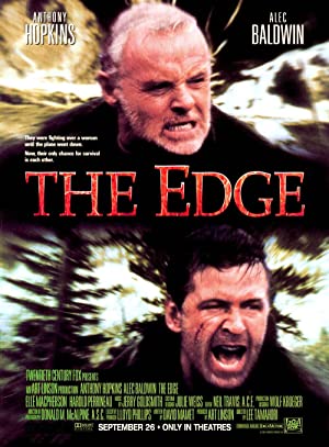 دانلود صوت دوبله The Edge