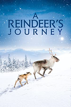 دانلود صوت دوبله A Reindeer’s Journey