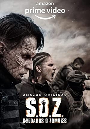 دانلود صوت دوبله S.O.Z: Soldados o Zombies