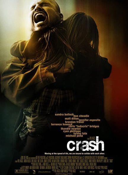 دانلود صوت دوبله فیلم Crash 2005