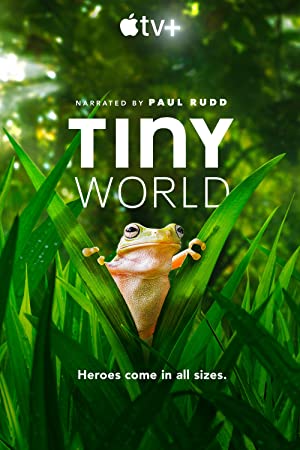 دانلود صوت دوبله Tiny World