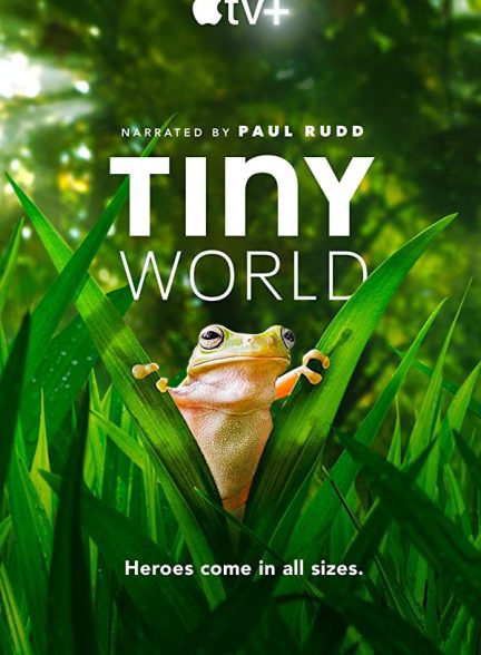 دانلود صوت دوبله سریال Tiny World