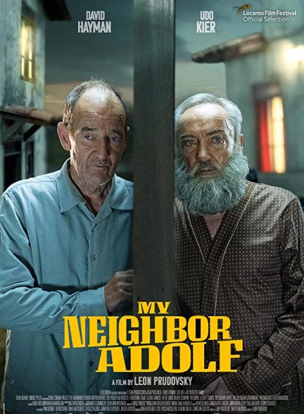 دانلود صوت دوبله فیلم My Neighbor Adolf