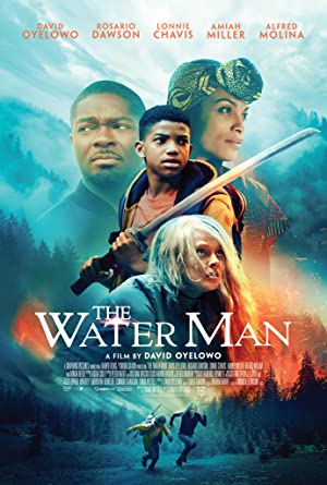 دانلود صوت دوبله The Water Man