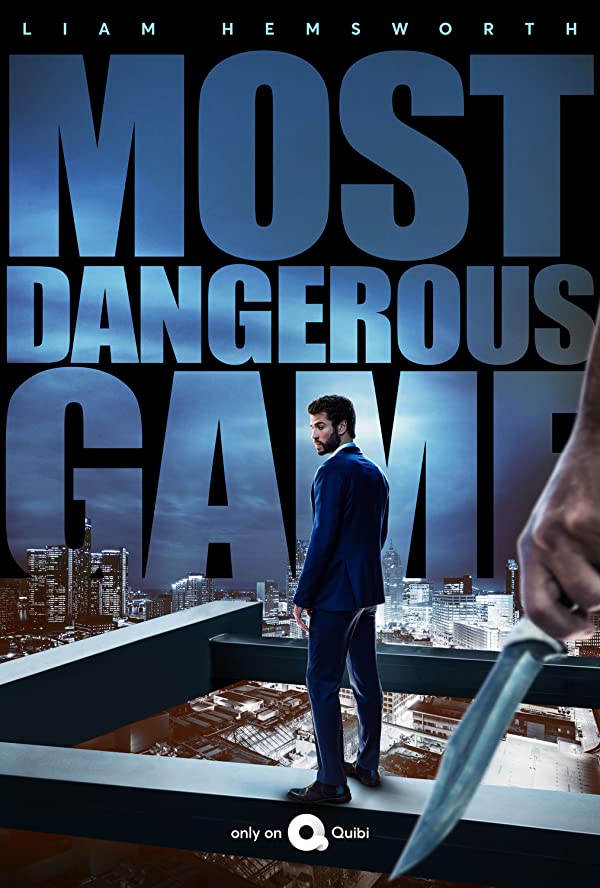 دانلود صوت دوبله سریال Most Dangerous Game