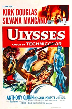دانلود صوت دوبله Ulysses