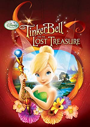 دانلود صوت دوبله Tinker Bell and the Lost Treasure