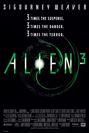 دانلود صوت دوبله Alien³