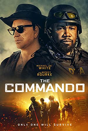 دانلود صوت دوبله The Commando