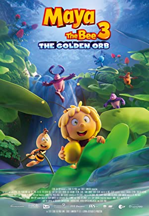 دانلود صوت دوبله فیلم Maya the Bee 3: The Golden Orb