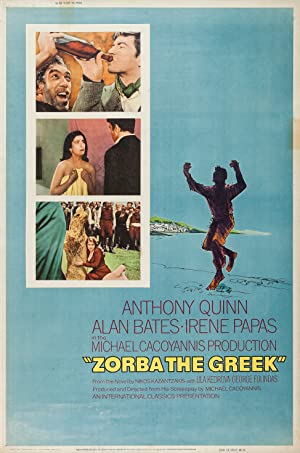 دانلود صوت دوبله Zorba the Greek