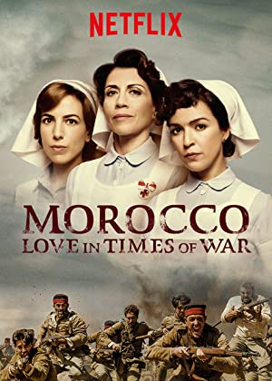 دانلود صوت دوبله Morocco: Love in Times of War