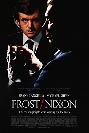 دانلود صوت دوبله Frost/Nixon