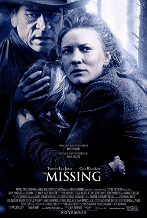 دانلود صوت دوبله The Missing
