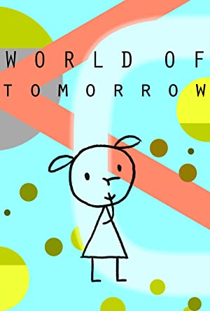 دانلود صوت دوبله World of Tomorrow
