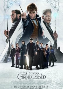 دانلود صوت دوبله فیلم Fantastic Beasts: The Crimes of Grindelwald 2018