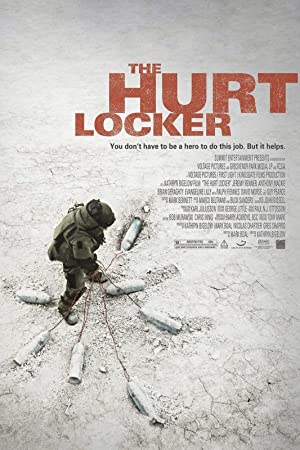 دانلود صوت دوبله فیلم The Hurt Locker