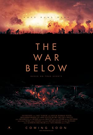 دانلود صوت دوبله The War Below