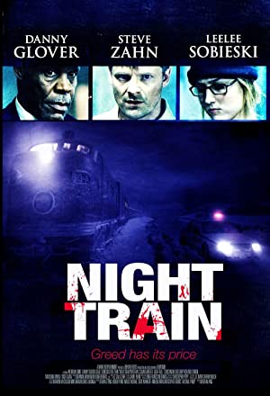 دانلود صوت دوبله Night Train