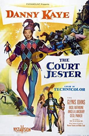دانلود صوت دوبله The Court Jester