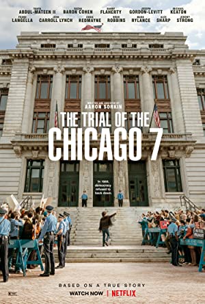 دانلود صوت دوبله The Trial of the Chicago 7