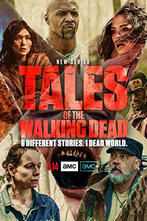 دانلود صوت دوبله Tales of the Walking Dead
