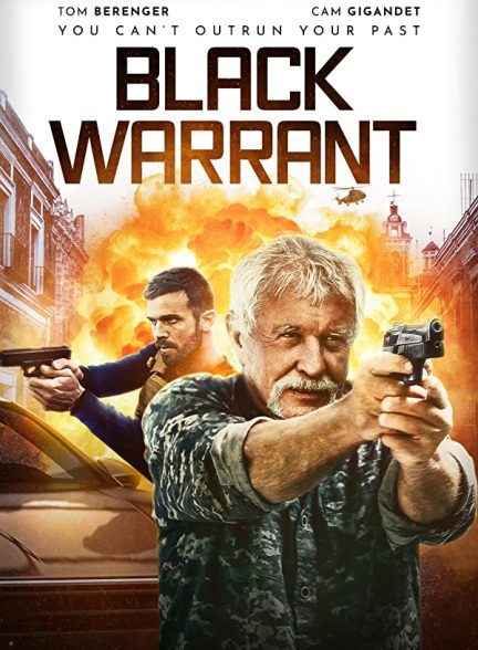دانلود صوت دوبله فیلم Black Warrant