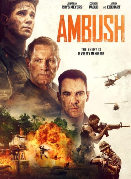 دانلود صوت دوبله فیلم Ambush