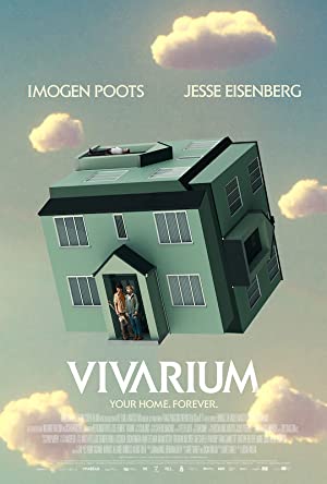 دانلود صوت دوبله Vivarium