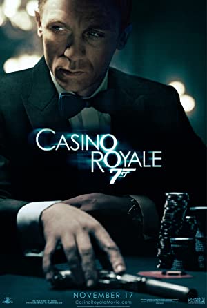 دانلود صوت دوبله Casino Royale