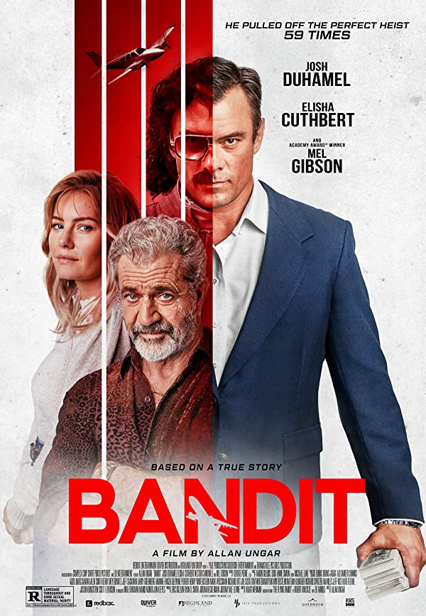 دانلود صوت دوبله فیلم Bandit