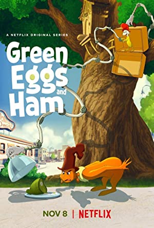 دانلود صوت دوبله Green Eggs and Ham