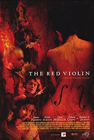 دانلود صوت دوبله The Red Violin
