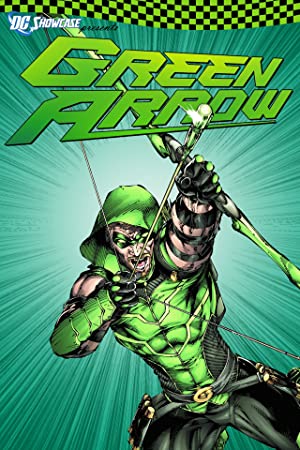 دانلود صوت دوبله Green Arrow