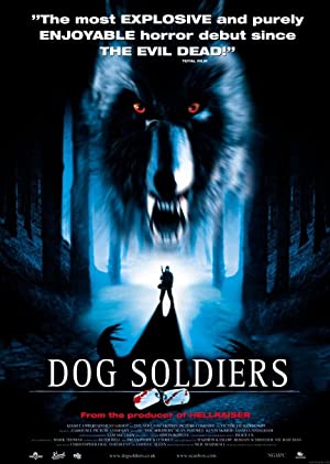 دانلود صوت دوبله Dog Soldiers